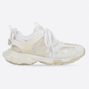 Balenciaga Track clear sole trainers size 36